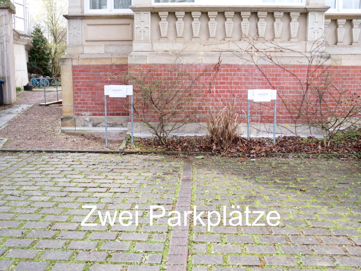 Bohnapartments Elisa - Wohlfuehlapartment Mit 2 Gratis Parkplaetzen Und 3 Schlafzimmern - Wlan - Vollausstattung Erfurt Exteriör bild